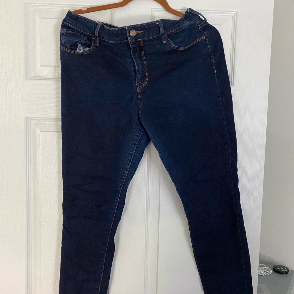 Old Navy Rockstar Jeggings